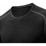 Loeffler Transtex Warm Black Lange Mouwen Basislaag