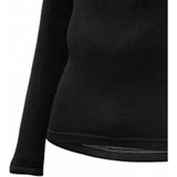 Loeffler Transtex Warm Black Lange Mouwen Basislaag