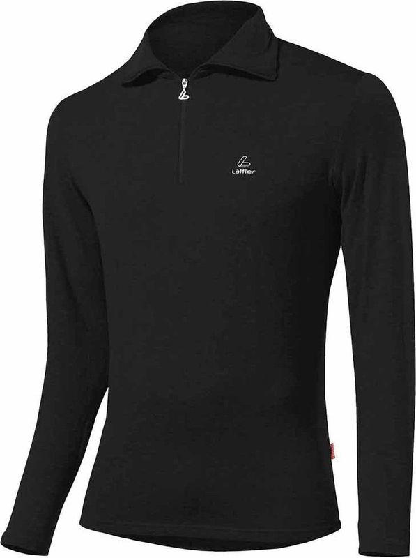 Loeffler - Transtex Basic - T-shirt - Lange Mouwen