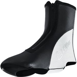 Loeffler - Cycling Overshoes - Neopreen - Zwart