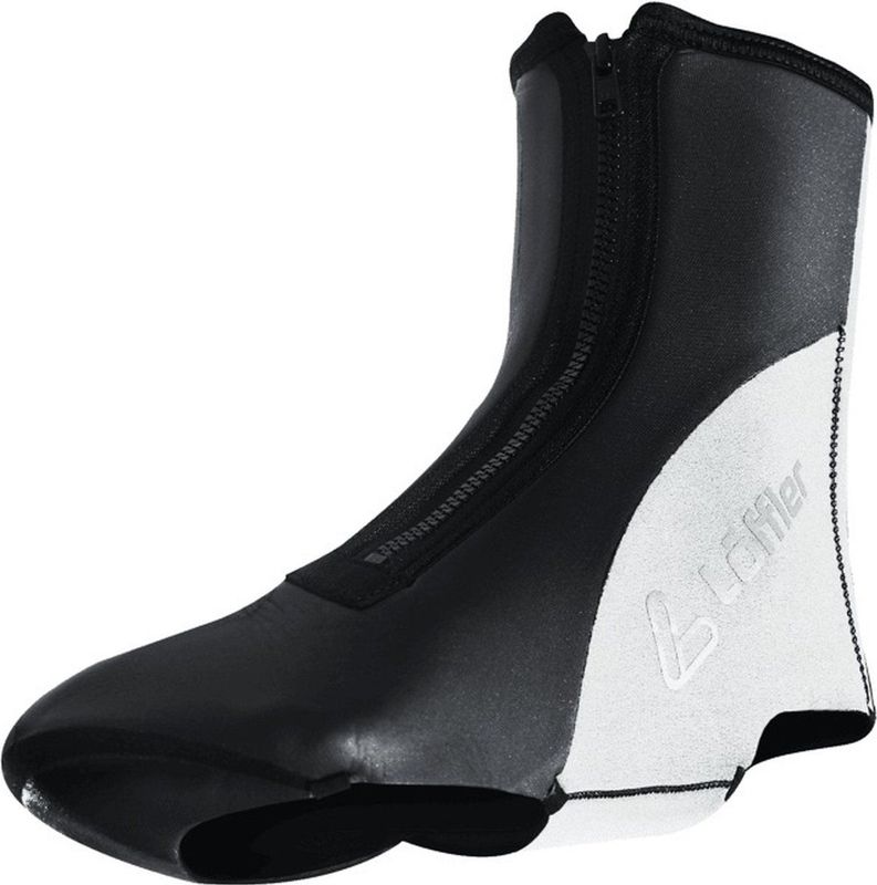 Loeffler - Cycling Overshoes - Neopreen - Zwart