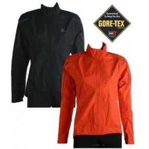 Loffler - Vario - Regenjas - Roze - Gore-Tex