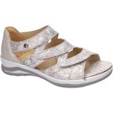 Fidelio - Hallux - Dames - Zilver - Sandalen - Orthopedisch