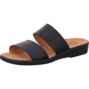 Ganter - 4-202801-01000 - Muiltjes - Dames - 43 EU - Schmal