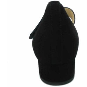 Hassia Bequeme Pumps für Damen, schwarz, Gr. 37 ½ EU / 4,5 UK