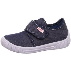 Superfit - BILL - Hausschoenen - Blauw/Wit