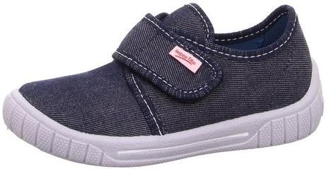 Superfit - BILL - Hausschoenen - Blauw/Wit