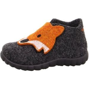 Superfit - Pantoffelvos - Antraciet - Merkkwaliteit