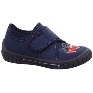 Superfit - Bill B - Pantoffels - Blauw - Vegan