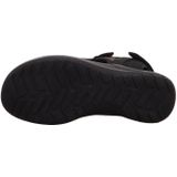 Legero - Siris - Sandalen - Zwart - Nubuckleer