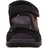 Legero - Siris - Sandalen - Zwart - Nubuckleer