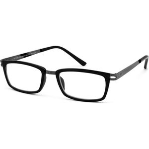 Leesbril MPG KLH137-Zwart-+1.00
