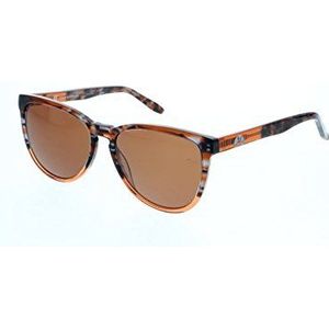 H.I.S Eyewear HS361 - zonnebril, bruin patroon / 0 dioptrie