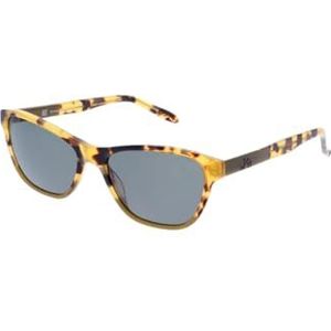 H.I.S Eyewear HS363 - zonnebril, havanna geel / 0 dioptrieën