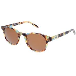 H.I.S Eyewear HS376 - zonnebril, havanna, bruin/0 dioptrie