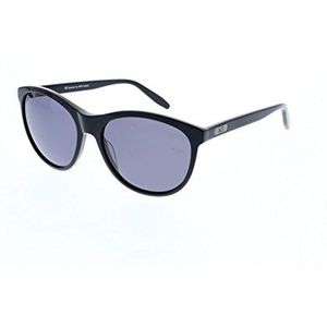 H.I.S Eyewear HS381 - zonnebril, zwart / 0 dioptrieën