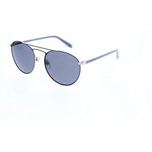 H.I.S Eyewear HS114 - zonnebril, zilver, smoke / 0 dioptrie