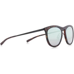 Spect Eyewear Zonnebril Surryhills Unisex Vierkant Bruin/groen