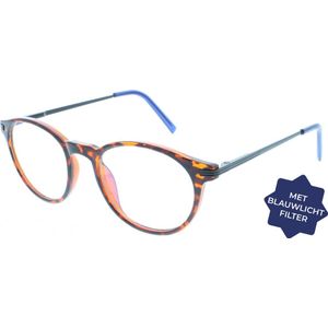 Leesbril Readr. KLHB170-Havanna-+1.00