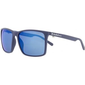 Red Bull Spect Eyewear Sportzonnebril Bow Matblauw (003p)