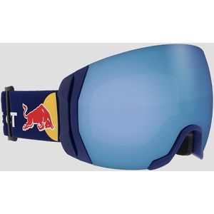 Skibril Red Bull SIGHT-003 Blue Snow