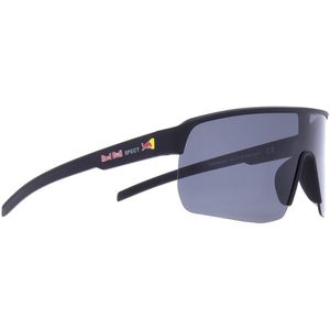 Red Bull Spect Eyewear Uniseks Dakota zonnebril, rubber zwart, medium