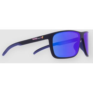 Red Bull Spect Eyewear Unisex Tain zonnebril, mat zwart, large, mat zwart, L