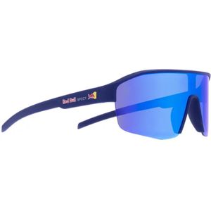 Red Bull Spect Eyewear Dundee zonnebril, Mat Blauw (Soft Touch)