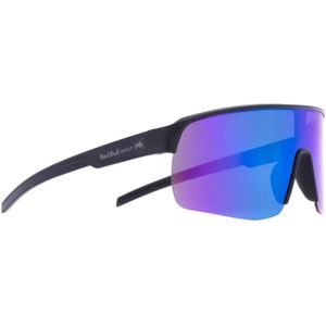 Red Bull Spect Eyewear Uniseks Dakota zonnebril, glanzend zwart, M, Shiny Black