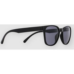 Red Bull Spect Eyewear Emery zonnebril, uniseks, glanzend zwart, S/M, glanzend zwart.