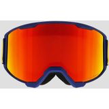 Skibril Red Bull SIGHT-005RE2 Red Snow