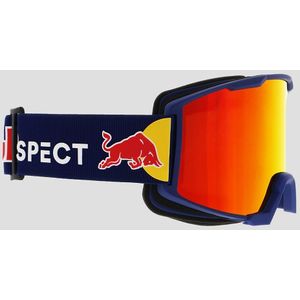 Red Bull SPECT Eyewear SOLO-001RE2 Dark Blue Goggle
