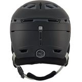 Anon Skihelm - Vrouwen - zwart/grijs/wit