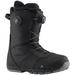 Burton - Ruler Boa - Snowboard Schoenen - Zwart - Synthetisch