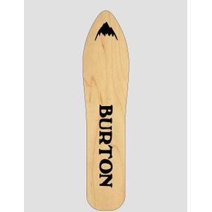 Burton - Snowboards - The Throwback voor Heren - Maat 100 cm - Beige