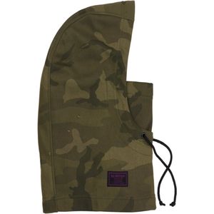 Burton Bonded Balaclava Worn Camo Helmet-fit