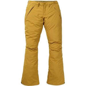 Burton - Society Dames Skibroek - Green - Waterdicht - THERMOLITE Isolatie