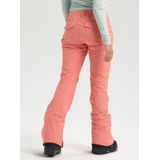 Burton Vida Skibroek - Rood - Stretchmateriaal - Slim Fit