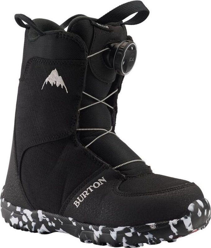 Burton - Grom Boa - Snowboardschoenen - Black