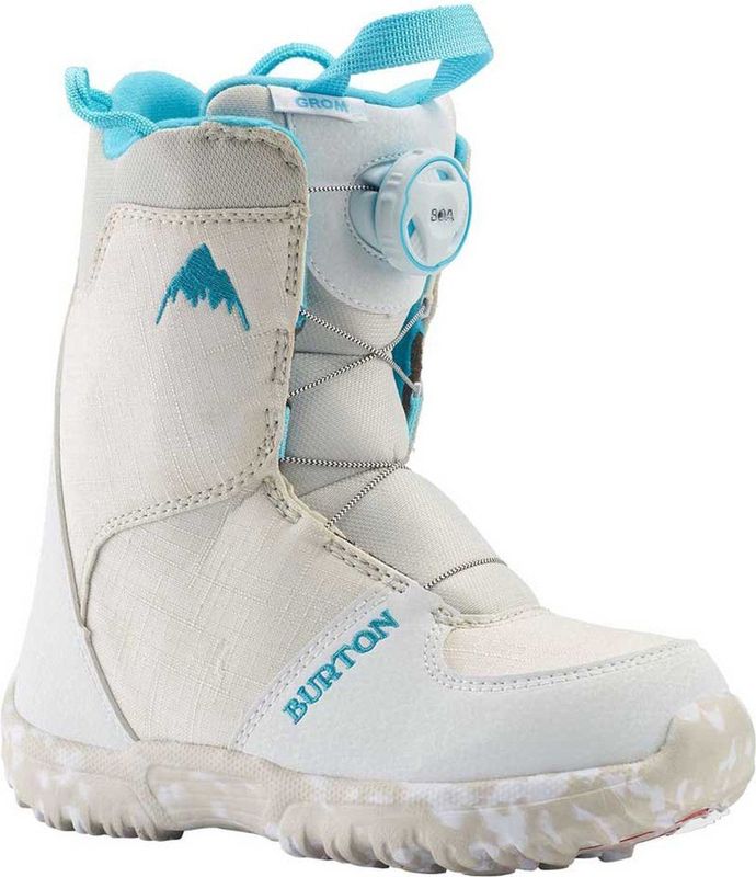 Burton - Grom BOA 2024 - Snowboard Schoenen - Zwart - Kunststof
