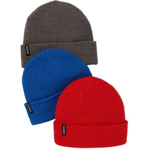 Burton DND 3 Pack Lapis Blue / Flame Scarlet / Castlerock