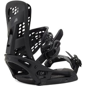 Burton Genesis EST snowboard binding zwart