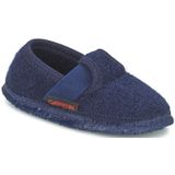 GIESSWEIN - Türnberg - Pantoffels - Blauw - Antislip Rubberen Zool