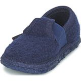 GIESSWEIN - Türnberg - Pantoffels - Blauw - Antislip Rubberen Zool