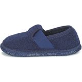 GIESSWEIN - Türnberg - Pantoffels - Blauw - Antislip Rubberen Zool