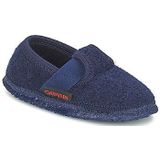 GIESSWEIN - Türnberg - Pantoffels - Blauw - Antislip Rubberen Zool