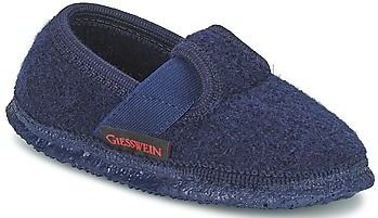 GIESSWEIN - Türnberg - Pantoffels - Blauw - Antislip Rubberen Zool