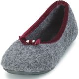 GIESSWEIN dames Hohenau pantoffels, grijs 017 leisteen, 39 EU