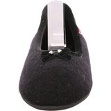 Hohenau - Pantoffels - Effen - Wol - Slip-on