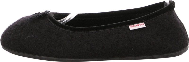 Hohenau - Pantoffels - Effen - Wol - Slip-on